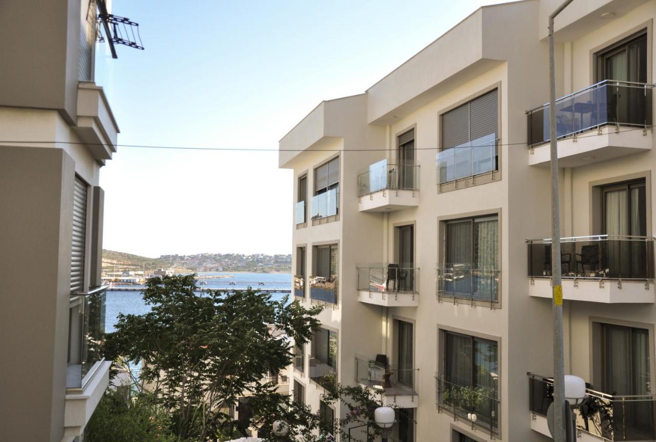 Sahil Butik Otel Cesme Exterior photo