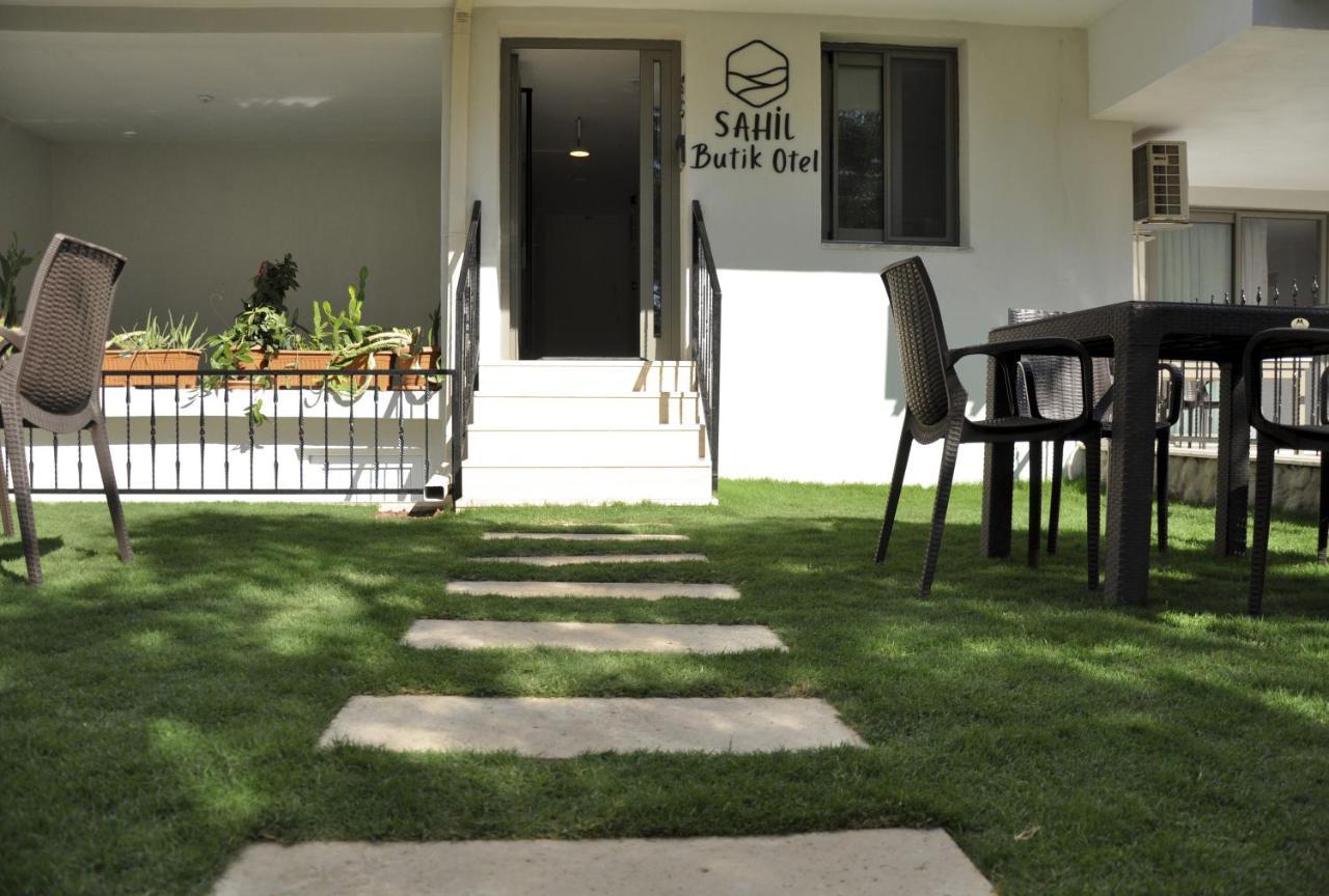 Sahil Butik Otel Cesme Exterior photo